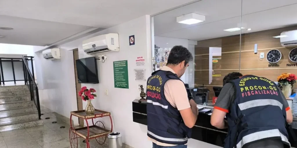 Procon Goiás notifica 25 hotéis de Goiânia por preços de hospedagem durante o MotoGP