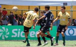 Comunidades Ipanema e Cidade Nova conquistam o título da Taça das Favelas no Entorno do DF