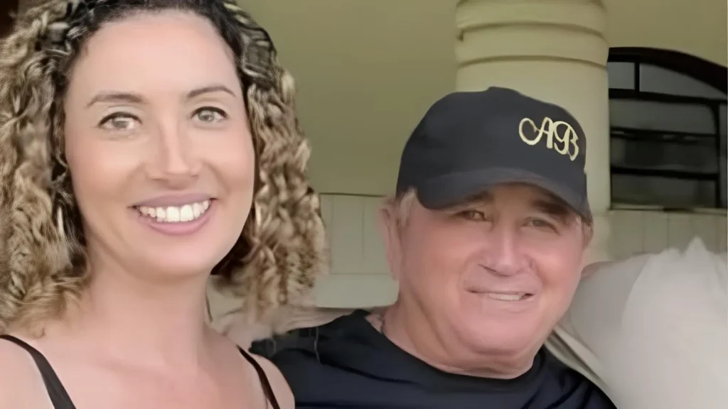 'Uma música que se interrompe antes do refrão', diz Amado Batista ao homenagear filha que morreu em Goiânia