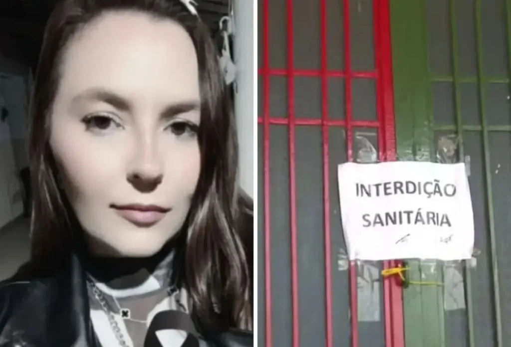 Mulher morre e 100 passam mal ao comer em pizzaria na Paraíba