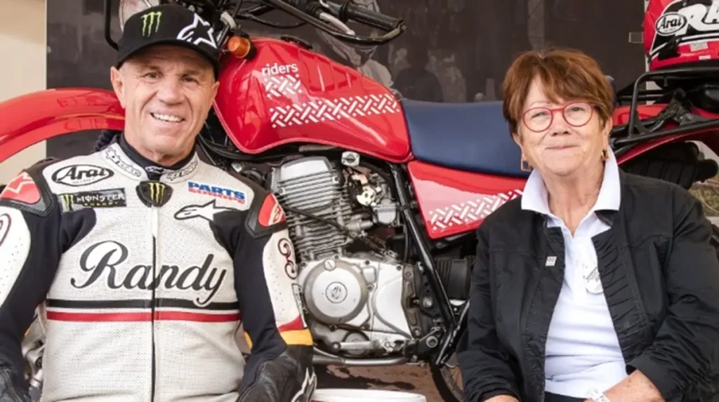 Randy Mamola relembra corridas dos anos 80