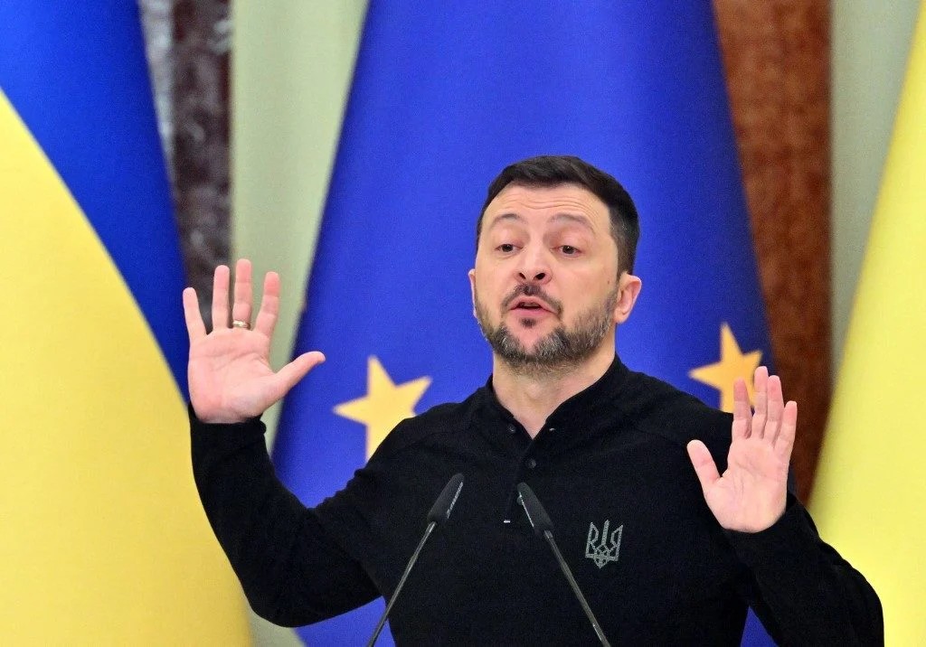 Ucrânia propôs à Rússia trégua de ataques contra setor energético, diz Zelensky