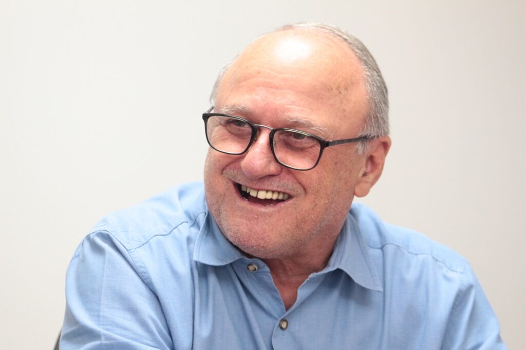 Celina Leão nomeia Valdivino Oliveira para comandar a Economia do DF