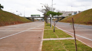 Buraco do Tatu será interditado à noite para manutenção de câmeras