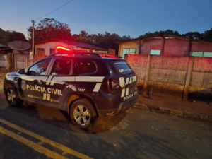PM da reserva é preso por estupro de vulnerável em Valparaíso