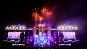 Expomix reúne mais de 35 mil pessoas na primeira noite