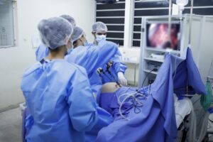 Hospital de Sobradinho amplia cirurgias eletivas com OperaDF