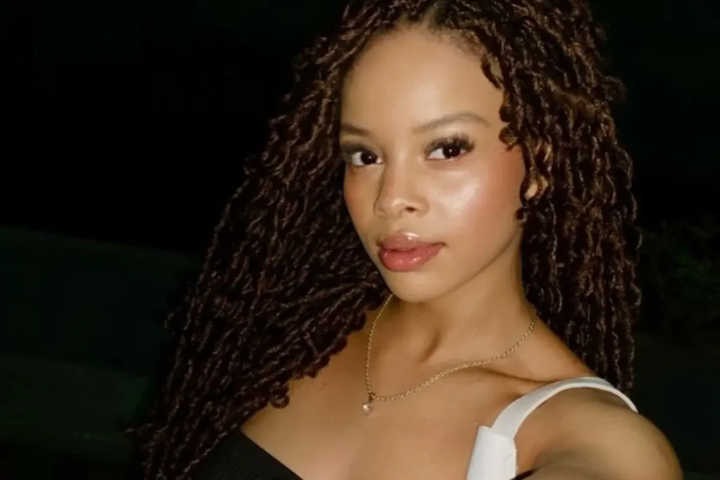 Garota que sumiu em lago de Uruaçu postou stories pouco antes