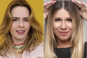 Ana Paula relembra encontro com Marília Mendonça