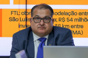 Ministro dos Transportes inaugura duplicação da BR-104 em Toritama (PE)