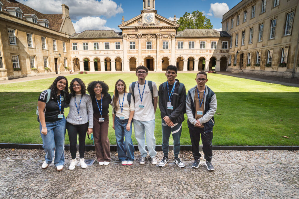 Inscrições para o Pontes para o Mundo 2026 prorrogadas até 21 de abril