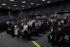 Encontro discute aprimoramento do atendimento odontológico a autistas no SUS do DF