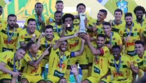 De adversário dos goianos na série D a representante brasileiro na Libertadores