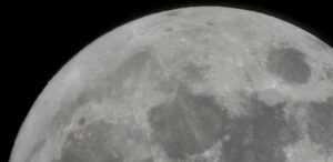 Qual a fase da Lua hoje (10)? Veja calendário lunar de abril 2026