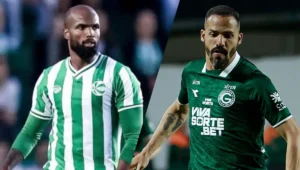 Goiás encara o Juventude fora de casa em busca da vitória para manter a liderança na Série B