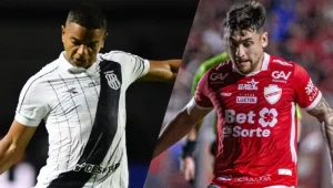 Ponte Preta e Vila Nova se enfrentam neste sábado em momentos opostos na Série B