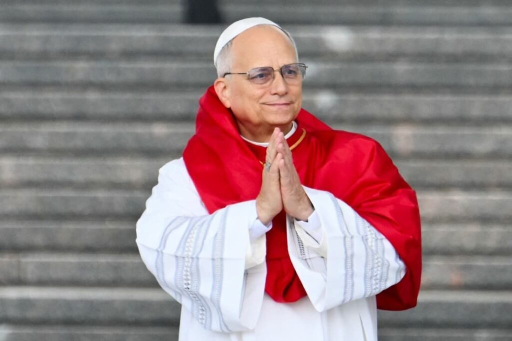 Papa segue passos de Santo Agostinho no 2º dia de sua visita à Argélia