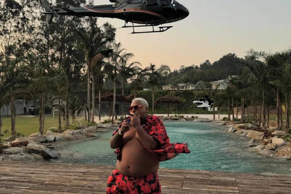 Entorno de MC Ryan tem ‘simbiose’ com firmas suspeitas de fraudes em bets, aponta PF