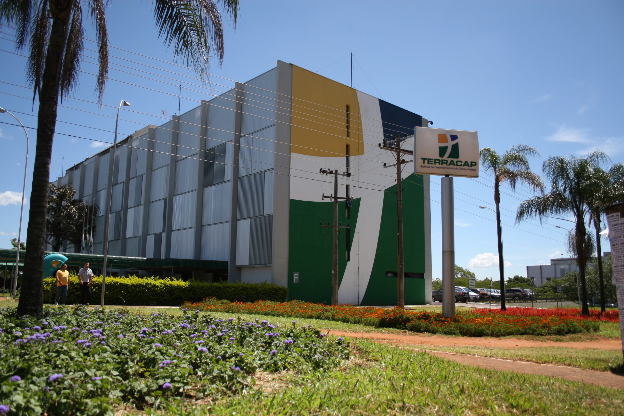 Terracap abre licitação de R$ 1,7 mi para obras de energia no DF