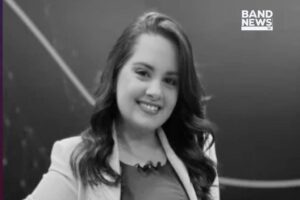 Band Minas informa morte encefálica de repórter vítima de acidente