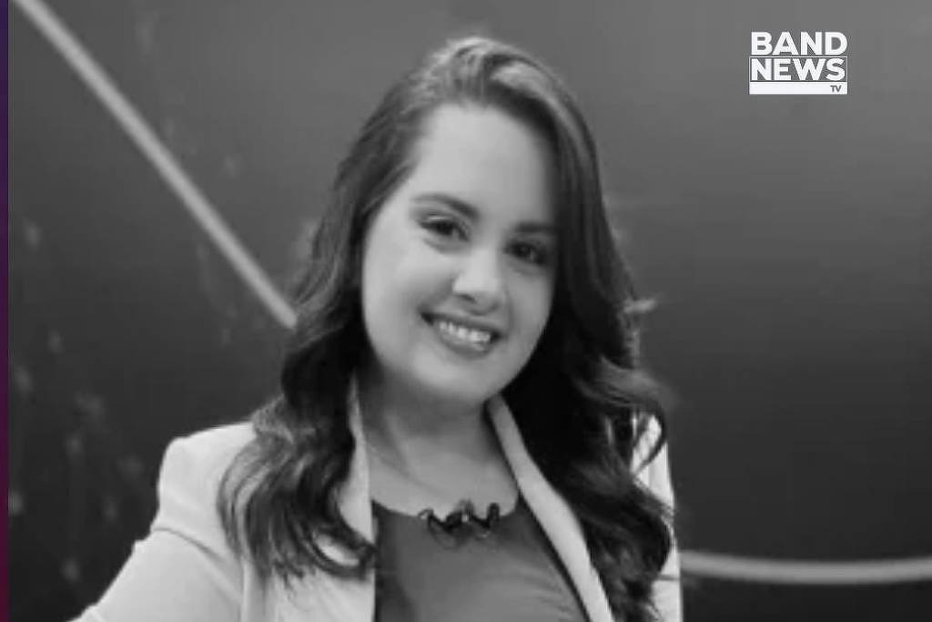 Band Minas informa morte encefálica de repórter vítima de acidente
