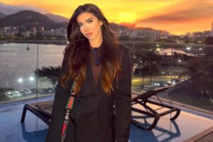 Entenda o que se sabe até agora sobre a morte da modelo e candidata a miss em prédio no RJ