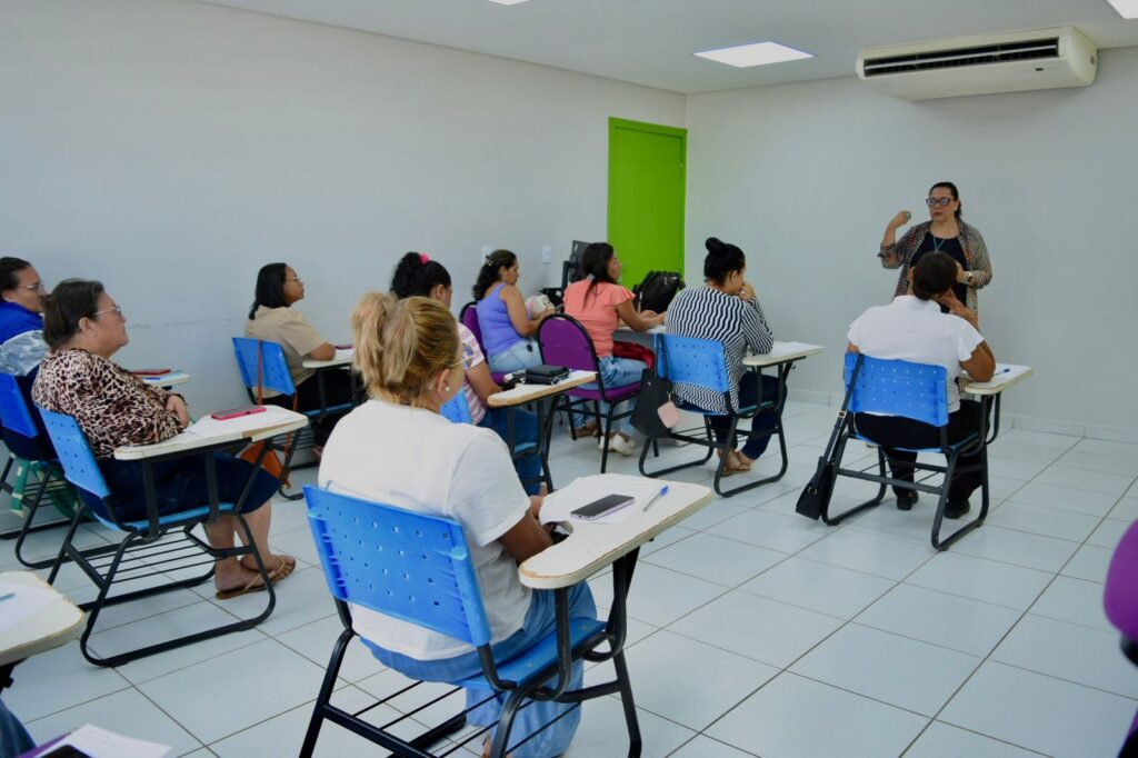 DF abre 400 vagas em cursos gratuitos de capacitação para mulheres