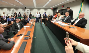 Conselho de Ética da Câmara vota processos contra deputado Marcos Pollon