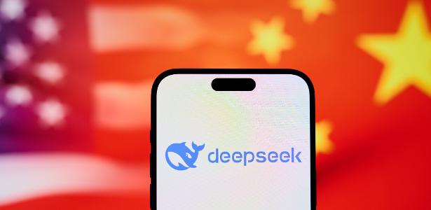 Chinesa DeepSeek lança novo modelo de IA e acirra competitividade com rivais dos EUA