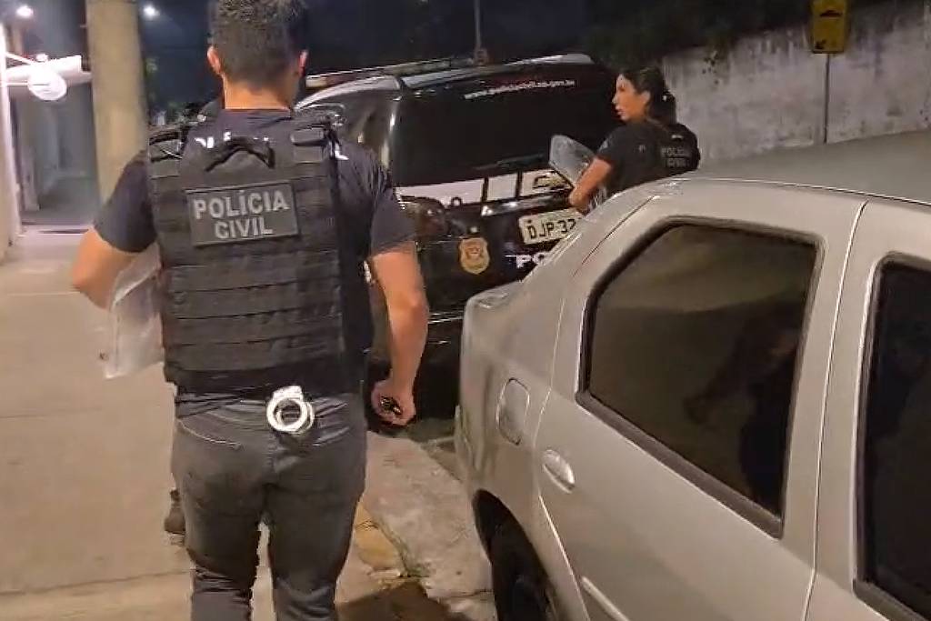 Suspeito de elo com PCC usou heliponto da sede do Governo de SP em 2022