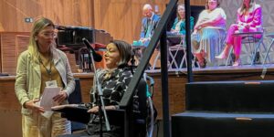 Morre a vereadora Luciana Novaes, atingida em 2003 por bala perdida