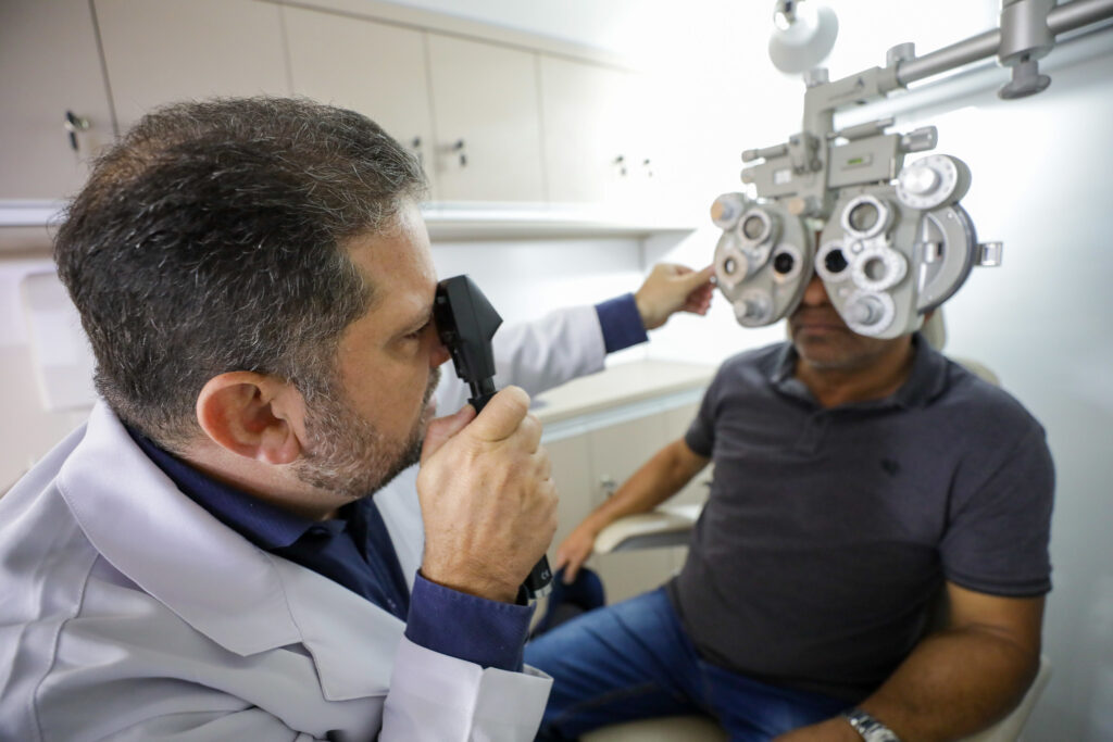 GDF lança nova etapa de projeto Saúde Mais Perto do Cidadão