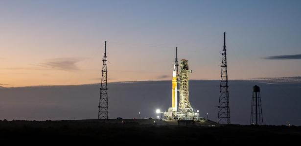 Transmissão da Missão Artemis 2 ao vivo: veja onde assistir lançamento