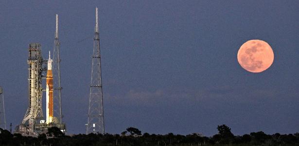 Onde vai passar a missão Artemis 2? Veja onde assistir ao lançamento