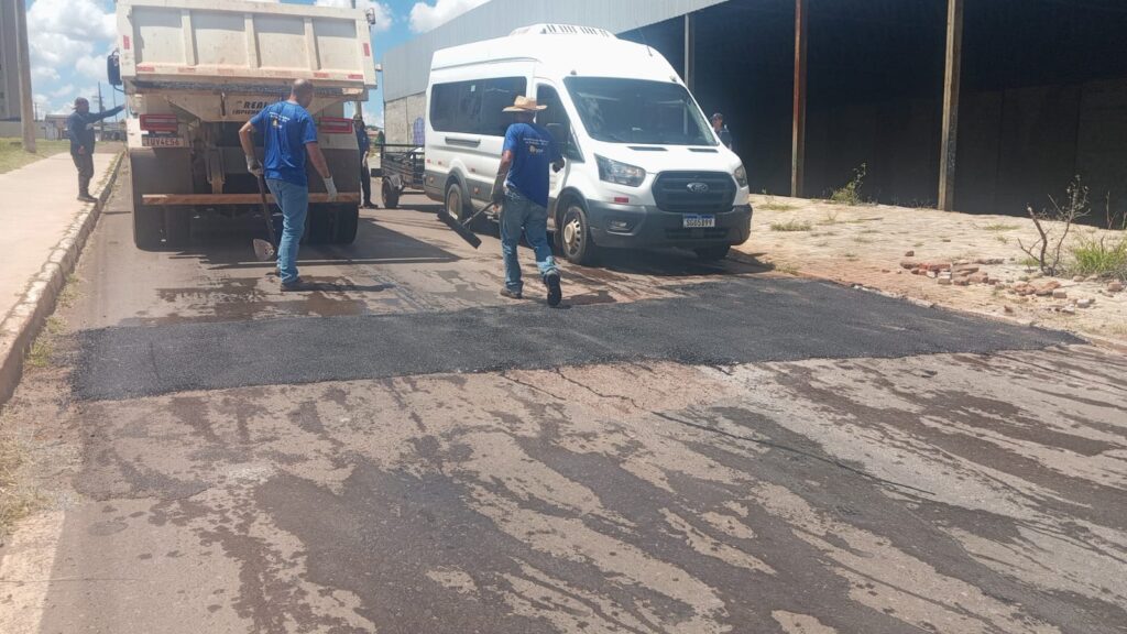 Administração de Ceilândia remove 240 toneladas de entulho em ações de zeladoria