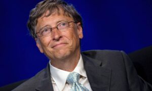 Bill Gates vai depor no Congresso dos EUA sobre caso Epstein
