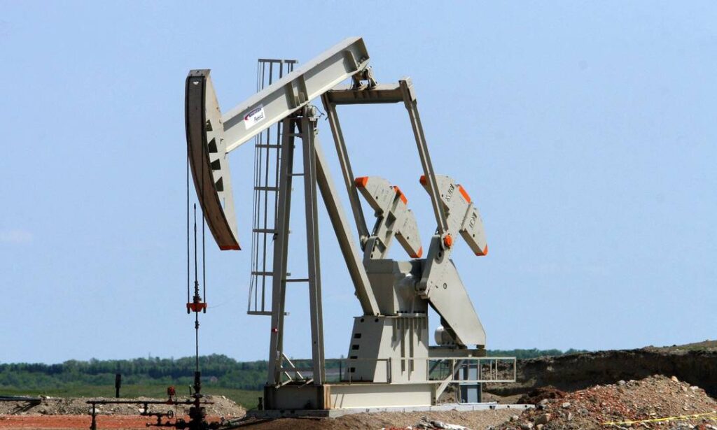 EUA registra exportações recordes de petróleo