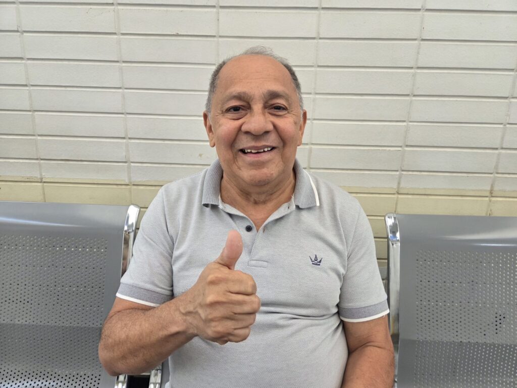 Hospital de Base acompanha pacientes com Parkinson e reforça importância do diagnóstico precoce