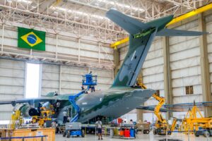 Indústria de defesa brasileira exporta US$ 1,02 bilhão no primeiro trimestre de 2026