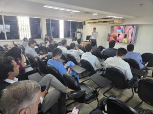 Hospital de Base inicia capacitação em técnica a laser para próstata