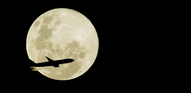 Qual a fase da Lua hoje (9)? Veja calendário lunar de abril 2026