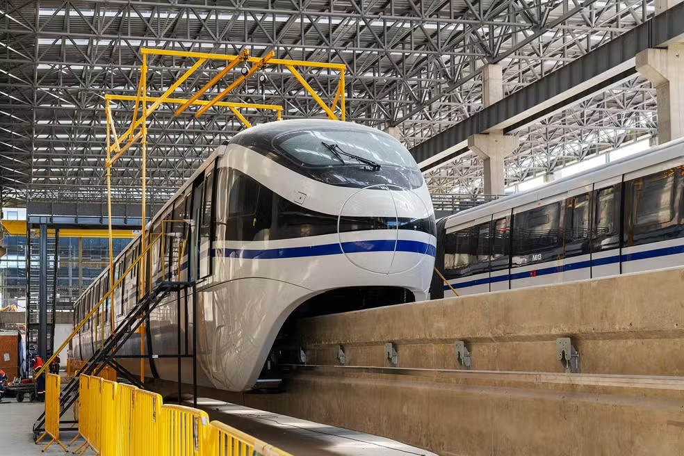 Furto de cabos afeta operação da linha 17-ouro, em SP; suspeito é preso pela PM