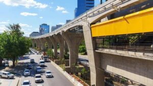 Linha 17-Ouro teve segunda falha com paralisação total desde a inauguração