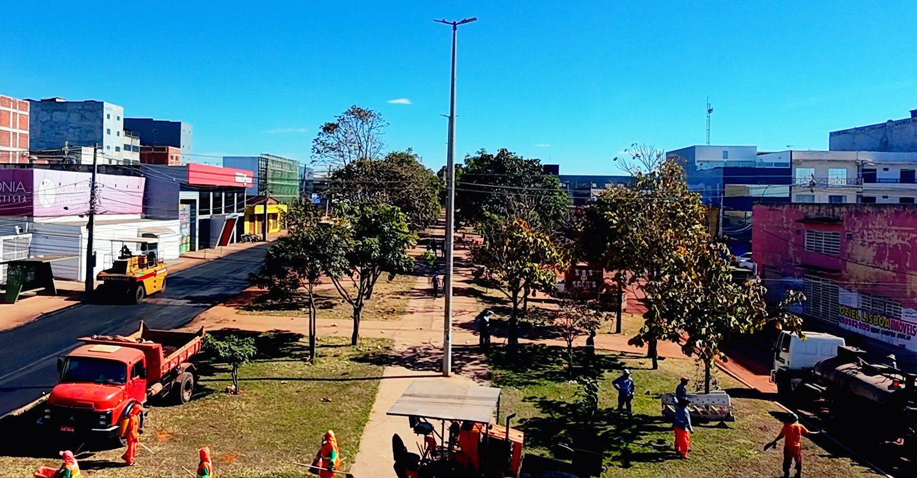 Arniqueira recebe R$ 50 milhões em investimentos do GDF