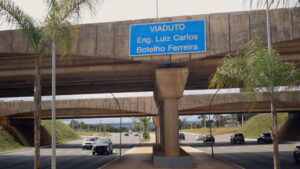 Obras de mobilidade na Epig reconfiguram acesso ao Sudoeste e Octogonal