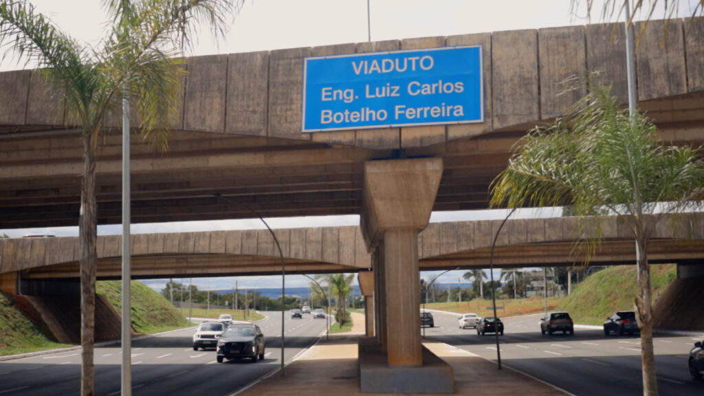 Obras de mobilidade transformam Sudoeste e Octogonal