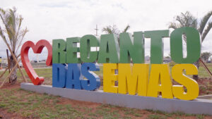 Obras de mobilidade e serviços públicos transformam Recanto das Emas