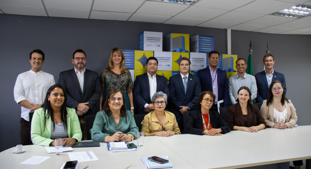 Conselho de Governança do DF aprova avanços no Modelo de Maturidade Pública