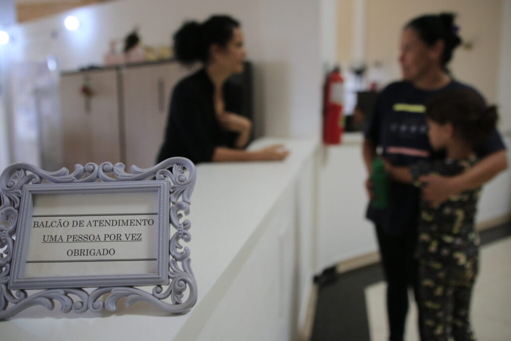 DF inaugura Ceam IV no Riacho Fundo II para vítimas de violência