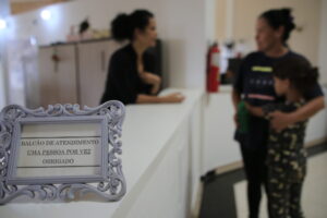 DF inaugura Ceam IV no Riacho Fundo II para vítimas de violência